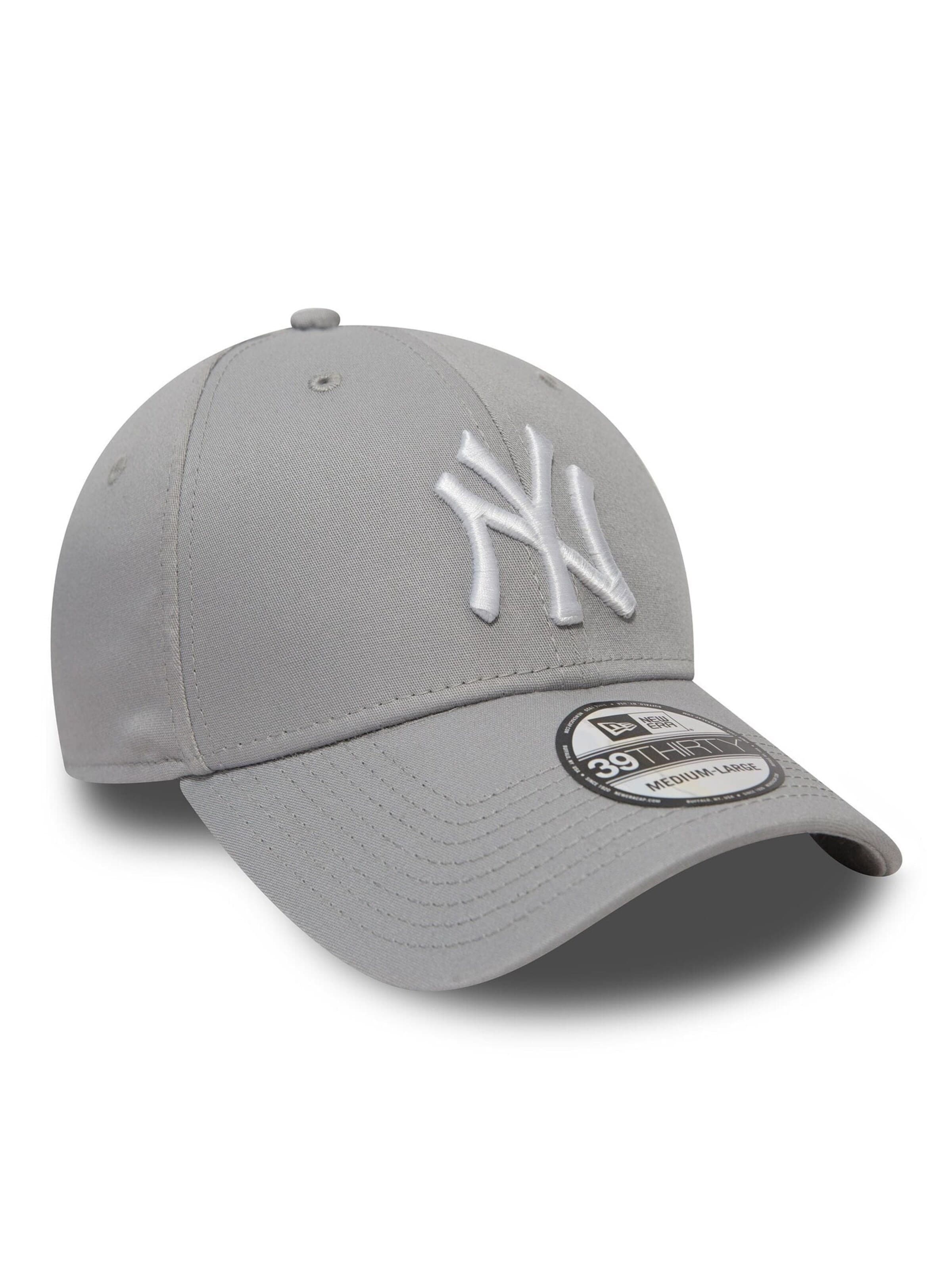 Cappello da baseball '39THIRTY LEAGUE BASIC NEYYAN' di NEW ERA in grigio