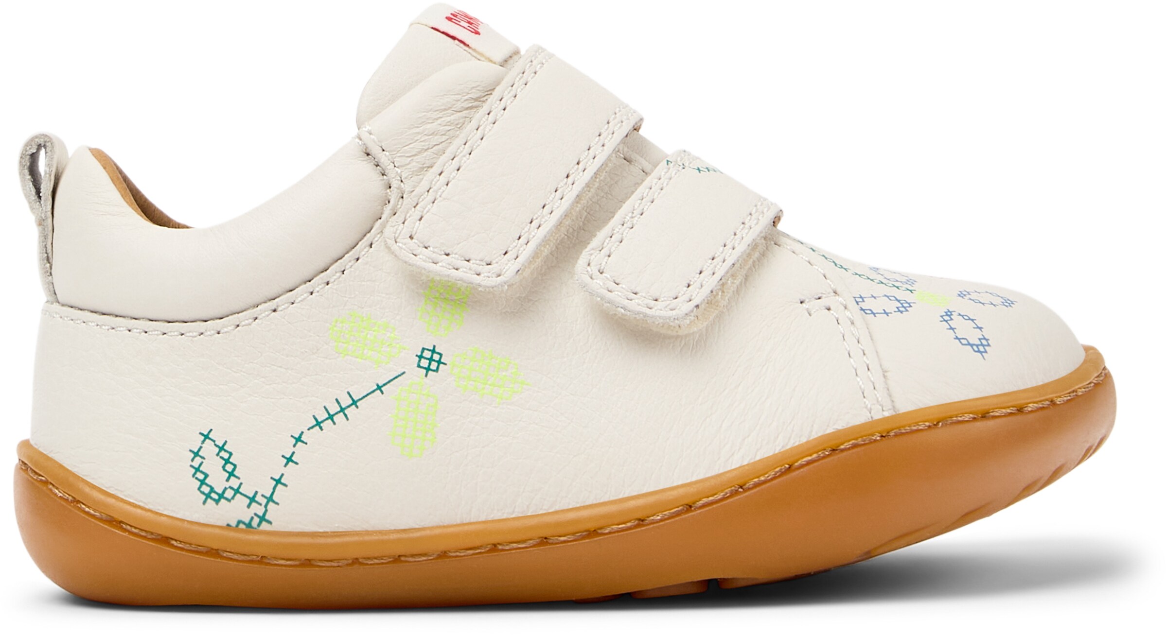 CAMPER Sneaker 'Peu Cami' in Weiß