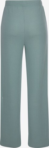 Pantalon de pyjama s.Oliver en vert