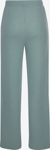 Pantaloncini da pigiama di s.Oliver in verde