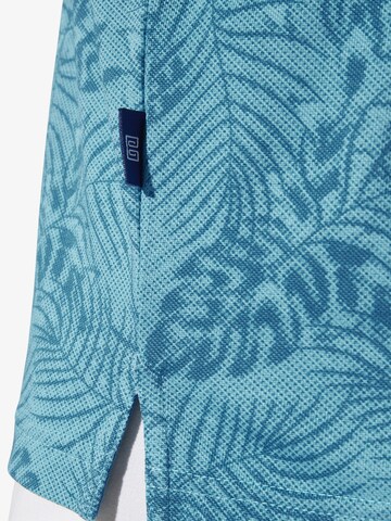 BABISTA Poloshirt ' Vaneto ' in Blau
