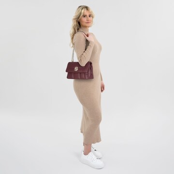 Borsa a spalla di BOSS in rosso