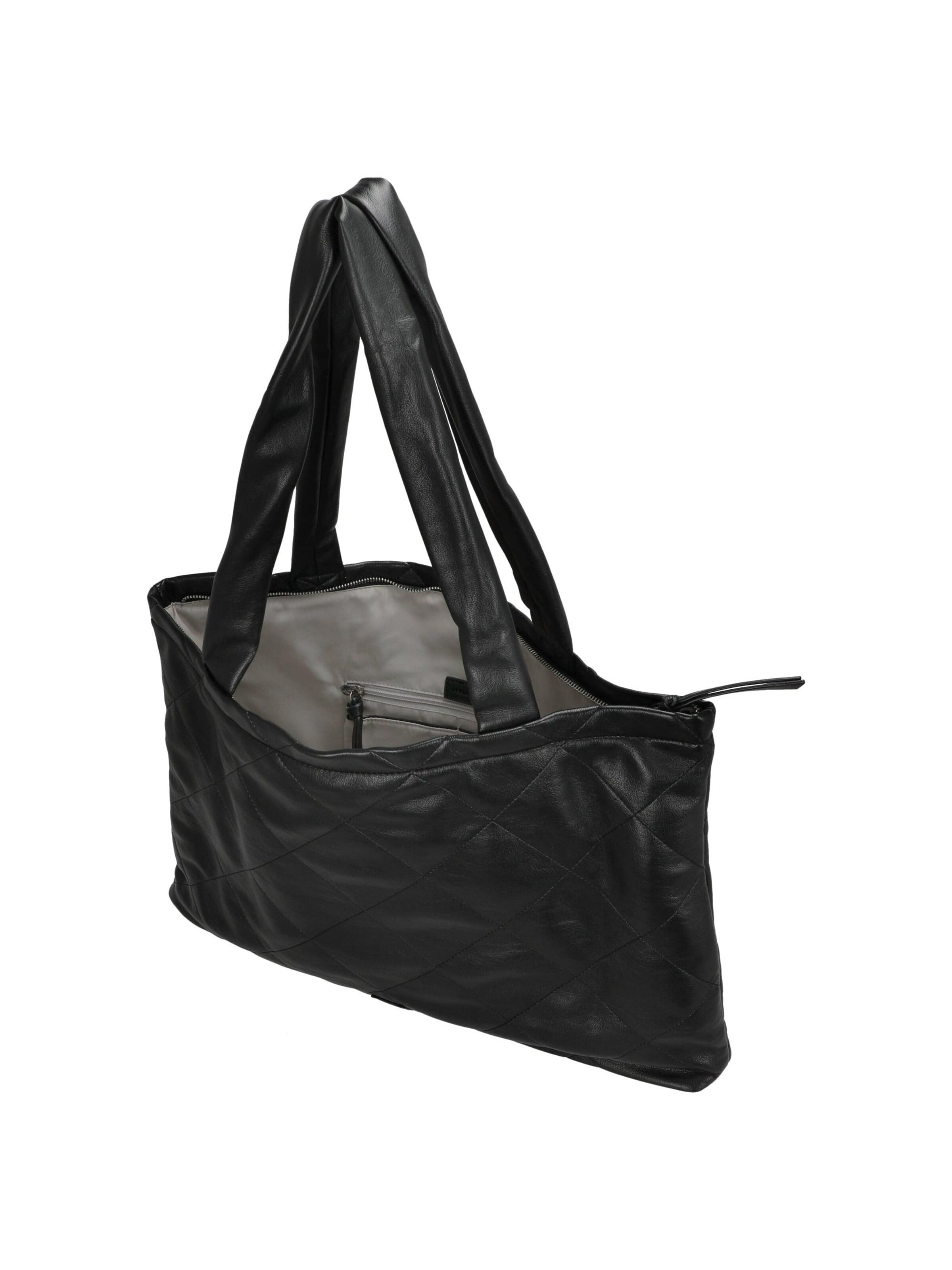 FREDsBRUDER Shopper 'Comfy Carry'‌‌‌‌‌‌‌ in Schwarz