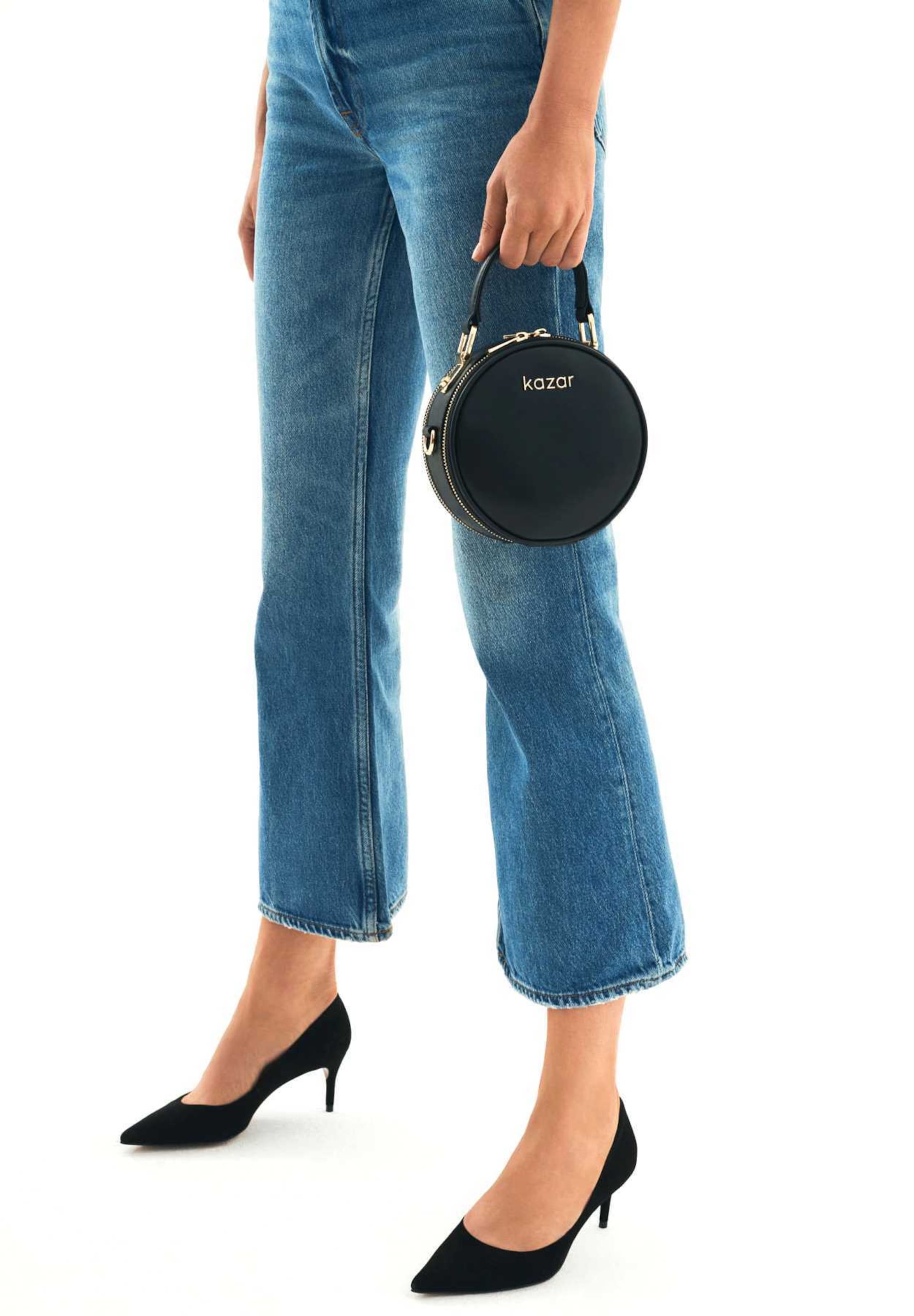 Kazar Lodičky - Čierna