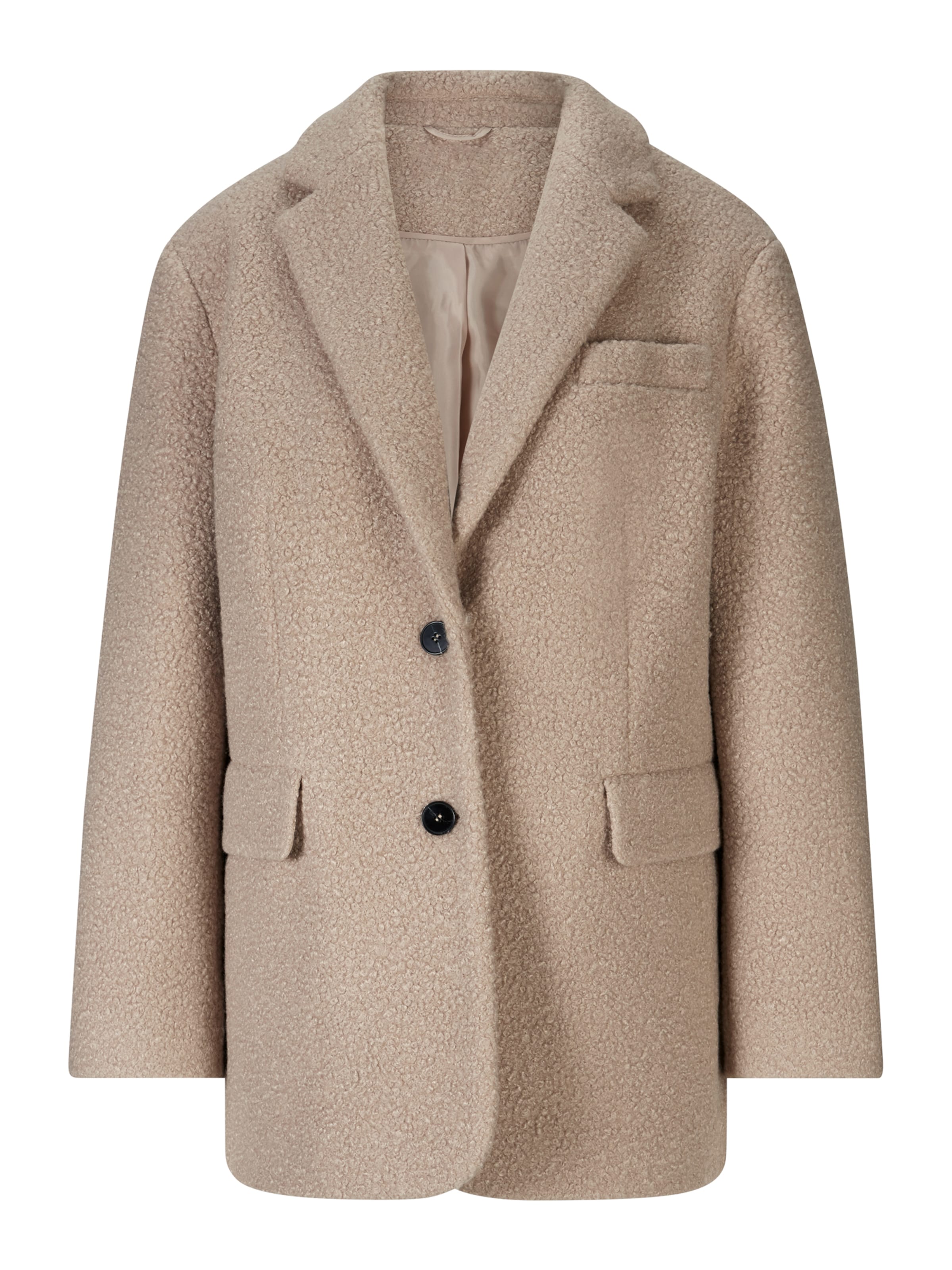 Geacă de primăvară-toamnă de la heine pe bej: față