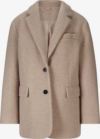 heinePrijelazna jakna - bež boja: prednji dio