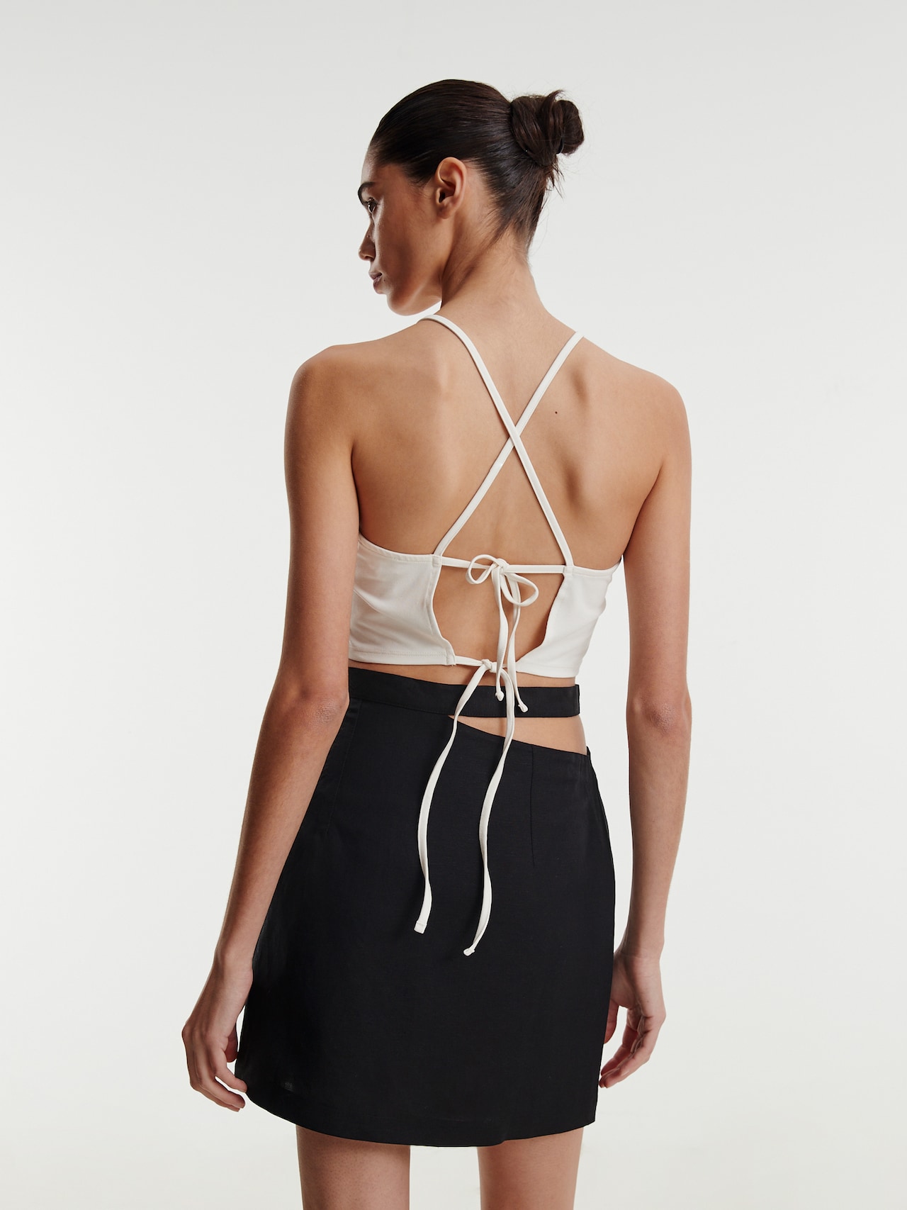 EDITED Top 'Begonia' amarillo