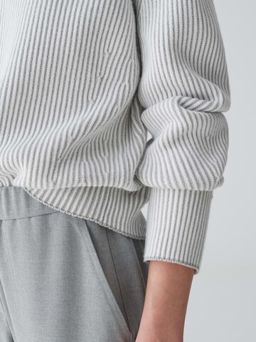 OPUS Pullover 'Padollo' in Grau