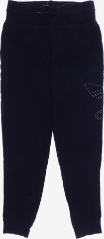 ADIDAS ORIGINALS Pants in XS in Black: front