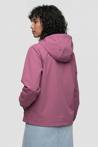 alife & kickin Between-Season Jacket 'ToveAK A' in Purple
