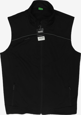 ERIMA Weste XXXL in Schwarz: Vorderseite