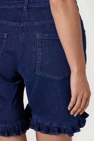 Angel of Style Regular Jeans in Blauw