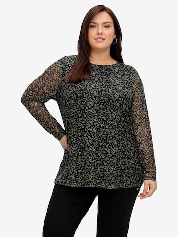 SHEEGO Shirt in Schwarz: predná strana