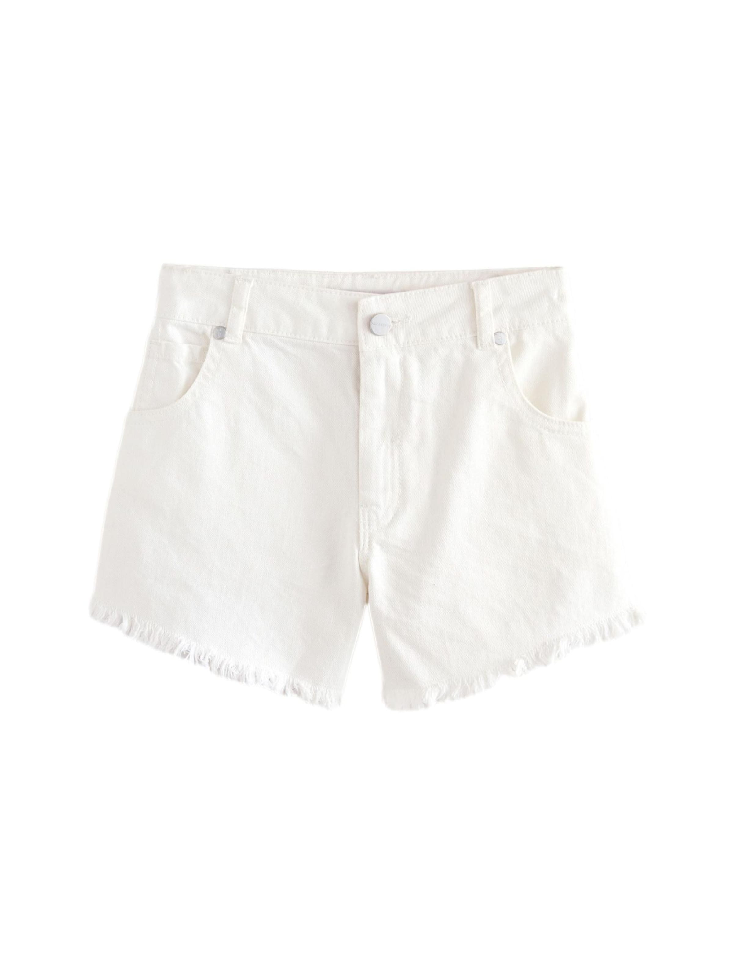 Regular Jean 'Astrid' smALLSAINTS en blanc : devant