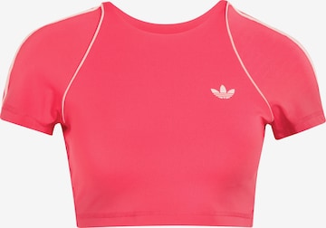 ADIDAS PERFORMANCE Performance shirt in Pink: front