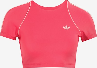 ADIDAS PERFORMANCE adidas Originals Sport Superstar BH-T-Shirt in XS in sand / himbeer, Produktansicht