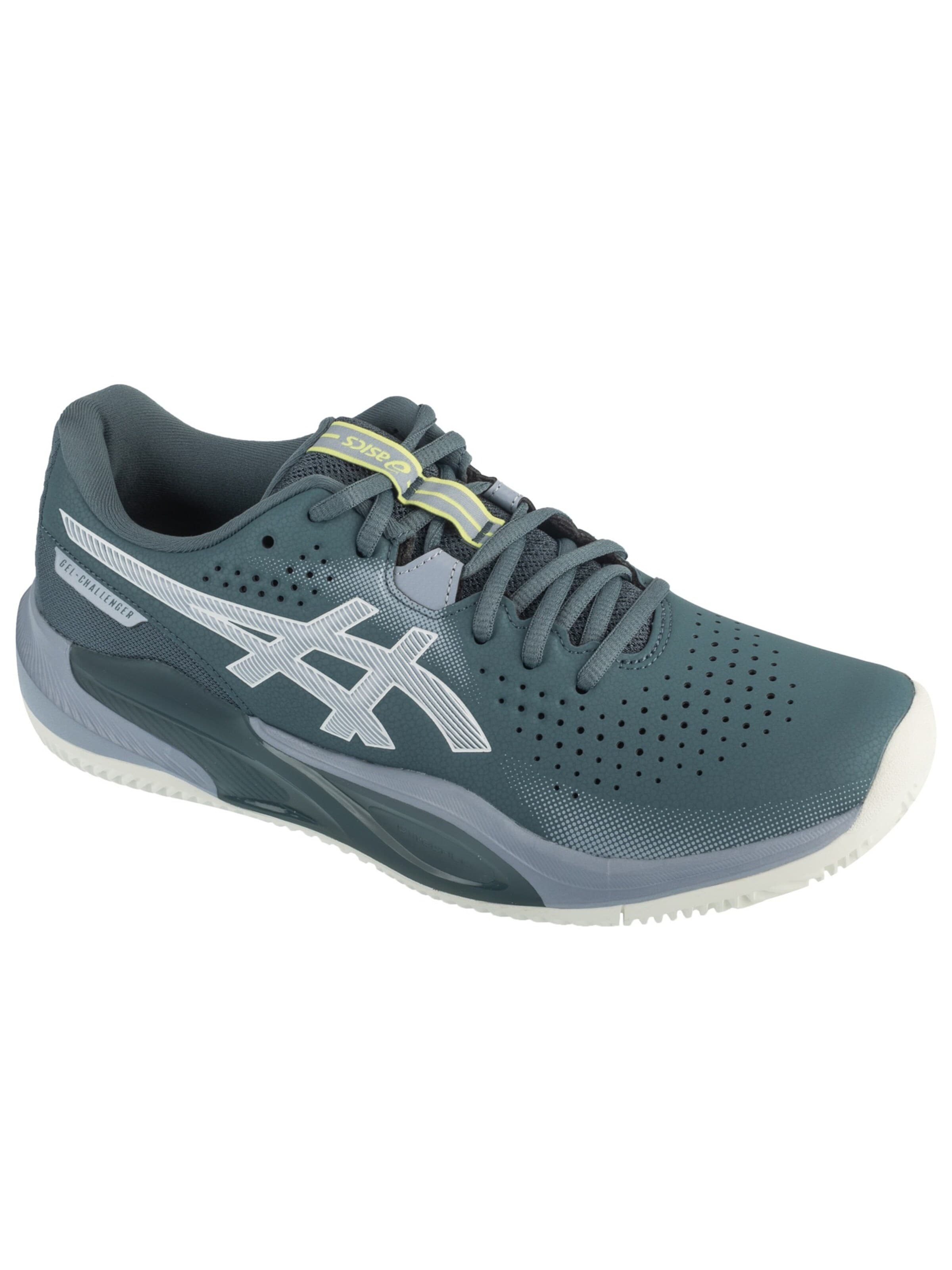 ASICS Chaussure de sport 'Gel-Challenger 15 Clay' en 40,5 en bleu, Vue avec produit