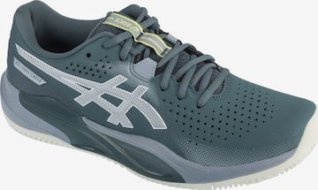 Chaussure de sport 'Gel-Challenger 15 Clay' ASICS en bleu : devant
