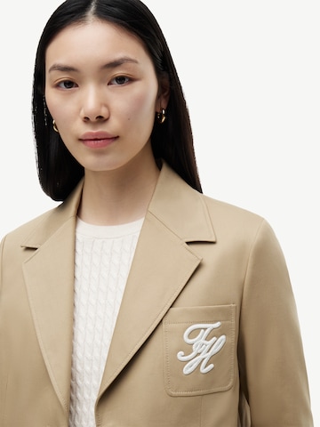 TOMMY HILFIGER Blézer - bézs
