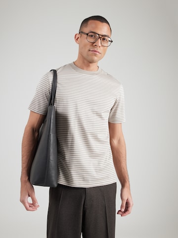 JOOP! Koszulka 'Ronito' w kolorze beżowy: przód