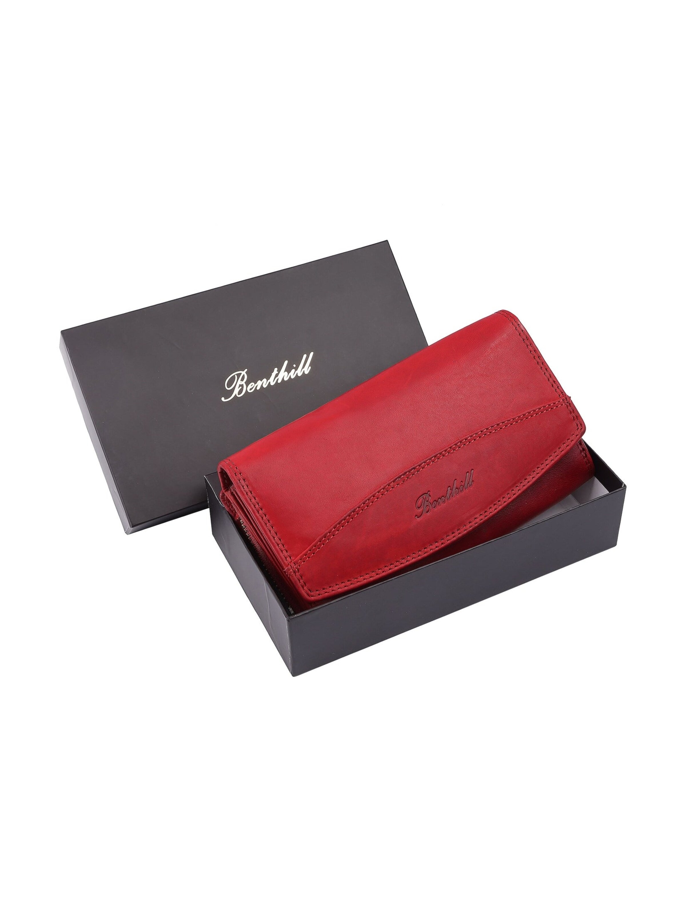 Benthill Portemonnaie‌‌‌‌‌‌‌ in Rot