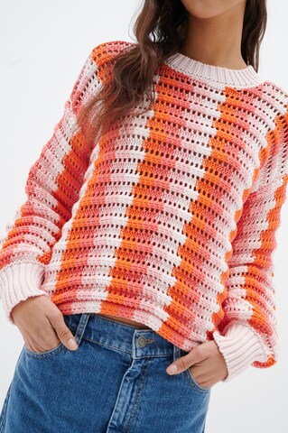 InWear Sweater 'Alyssa' in Orange