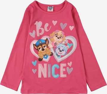 PAW Patrol Shirt in Pink: front