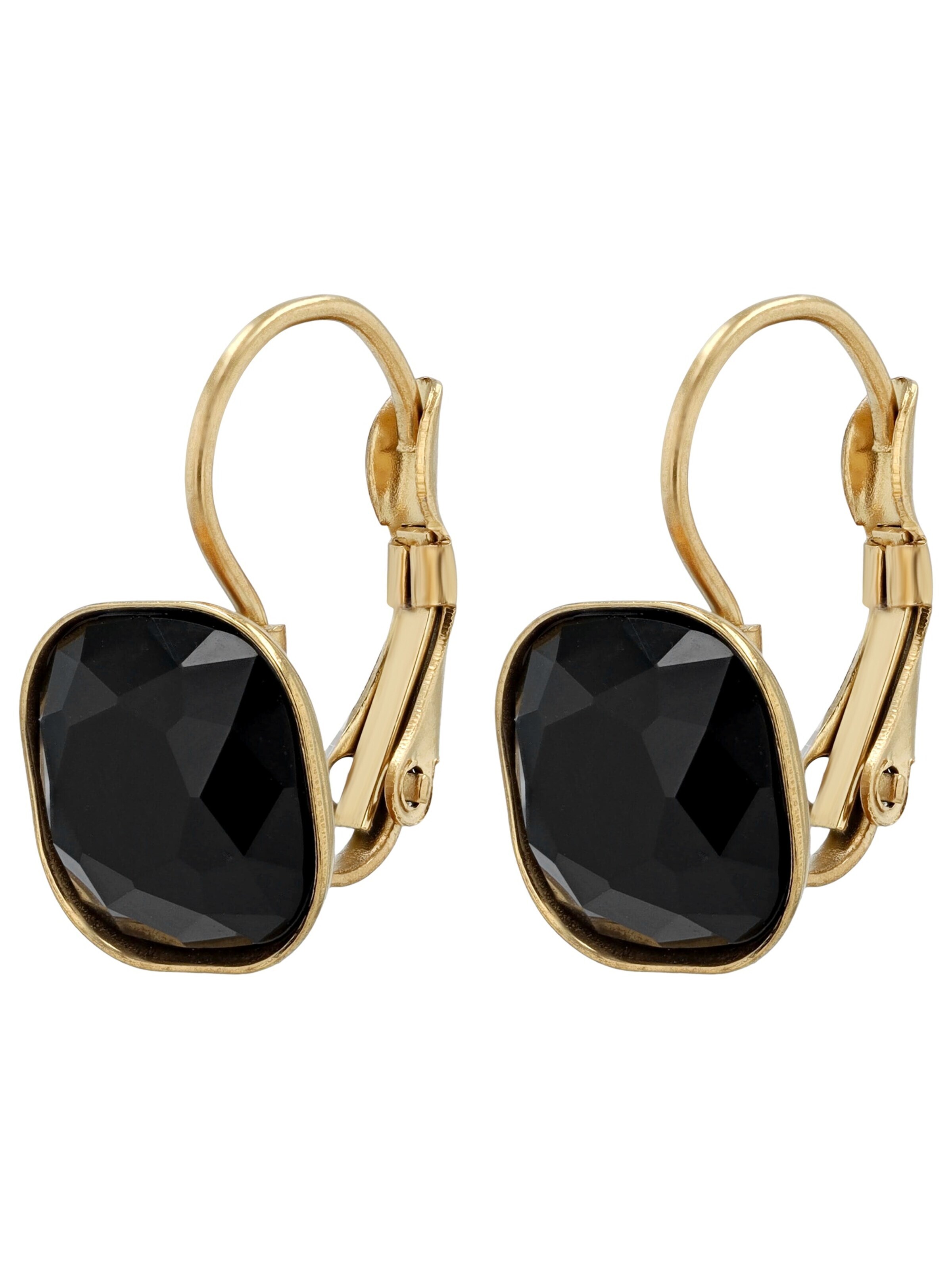 Akzent Earrings 'Vivia, langlebig' in Gold
