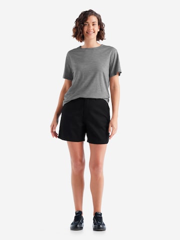 Regular Pantaloni sport 'Berlin' de la ICEBREAKER pe alb