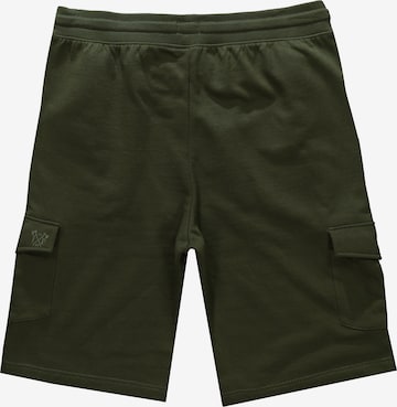 JP1880 Regular Pants in Green