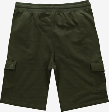 Regular Pantalon JP1880 en vert