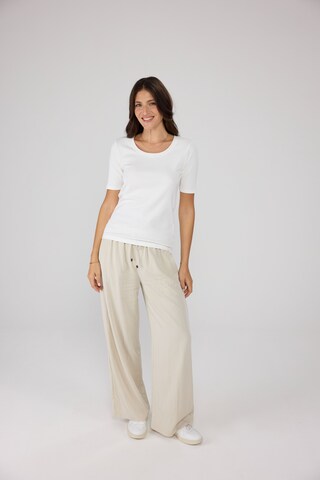 LIEBLINGSSTÜCK Pajama Pants in Beige