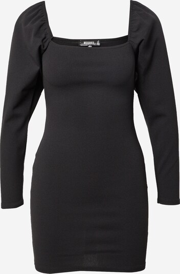 Rochie Missguided pe negru, Vizualizare produs