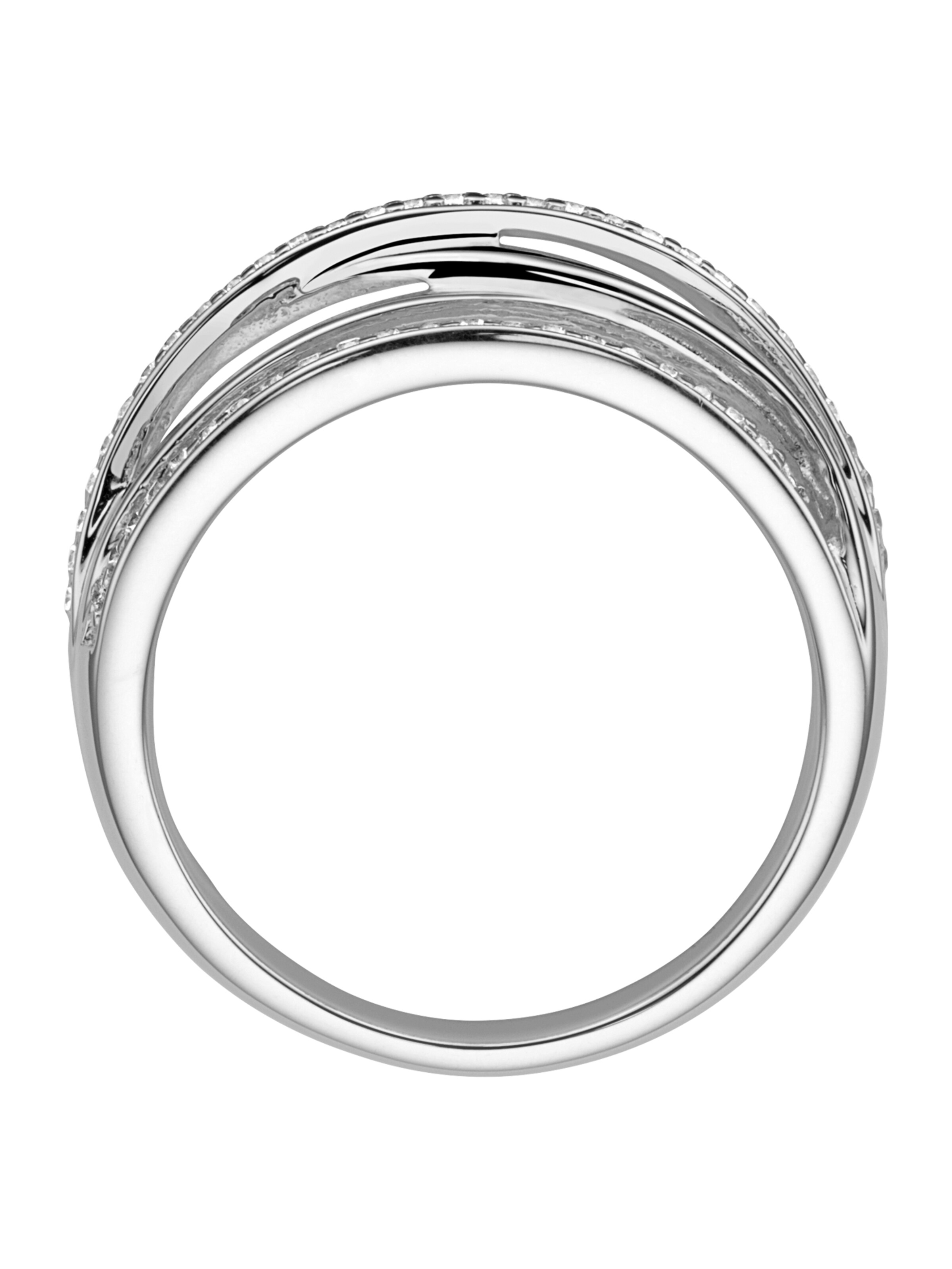 Bague Smart Jewel en argent