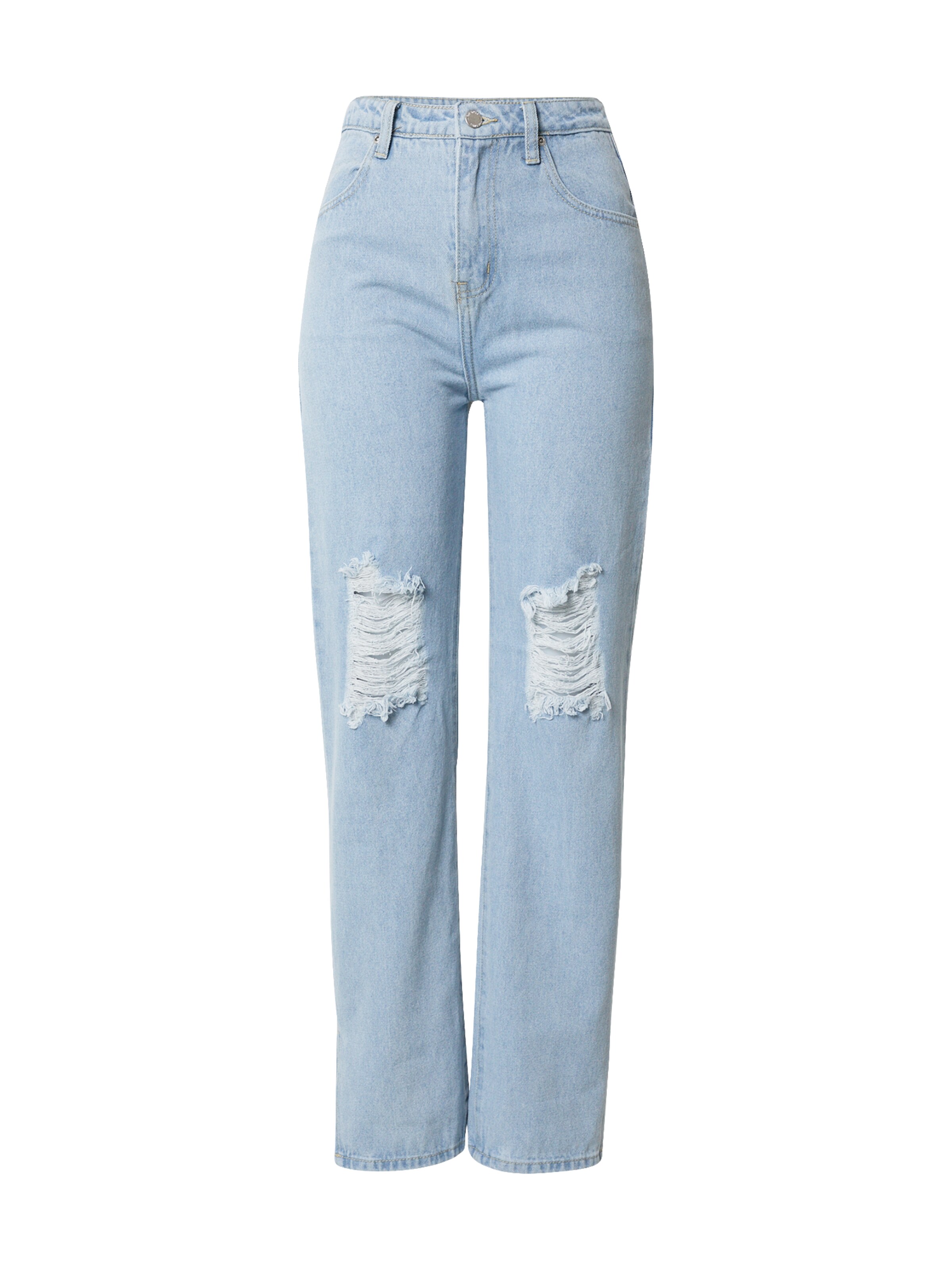 In The Style Loosefit Jeans 'SAFFRON BARKER' i blå: forside