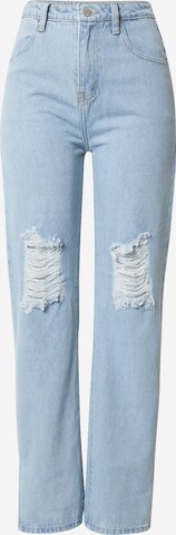 Loosefit Jean 'SAFFRON BARKER' In The Style en bleu : devant