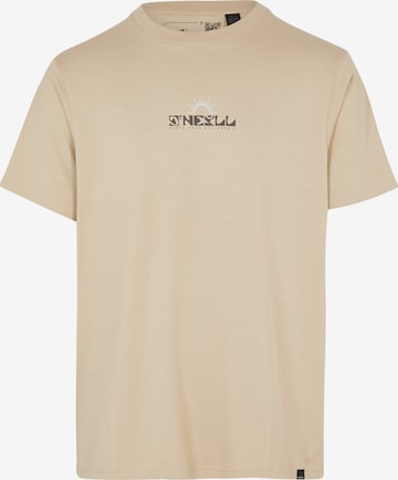 O'NEILL - Camisa em bege: frente