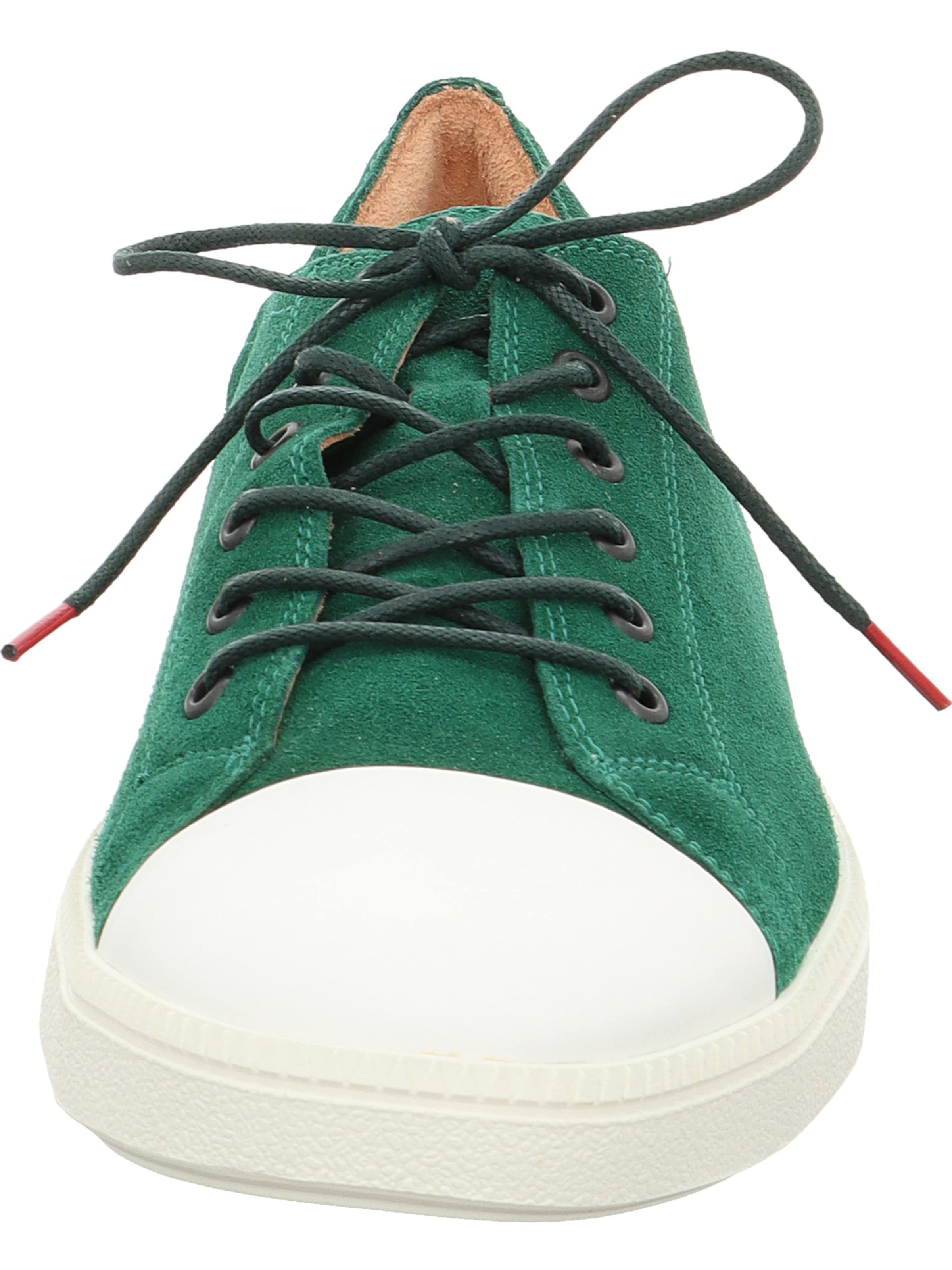 THINK! Sneaker low 'TURNA' in Grün