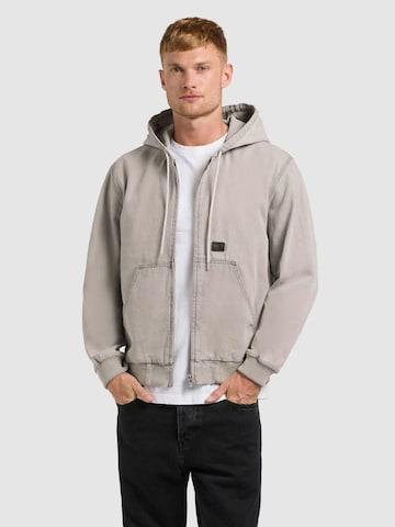 khujo Between-season jacket 'Rhiis' in Grey