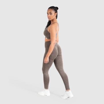 Smilodox Bralette Sports top in Grey