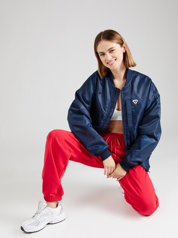 Hummel Sportsjakke 'Bee' i blå