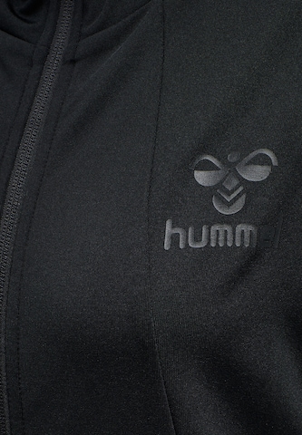 Hummel Sportssweatjakke 'Selby' i sort