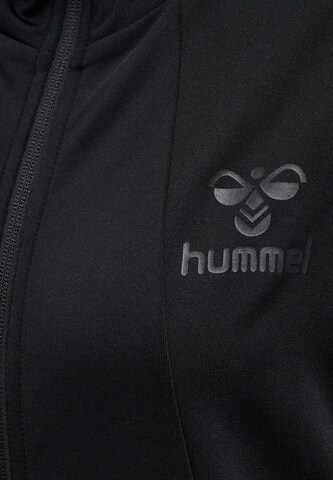 Hummel Urheilullinen collegetakki värissä musta