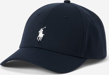 mėlyna Polo Ralph Lauren Kepurė: priekis