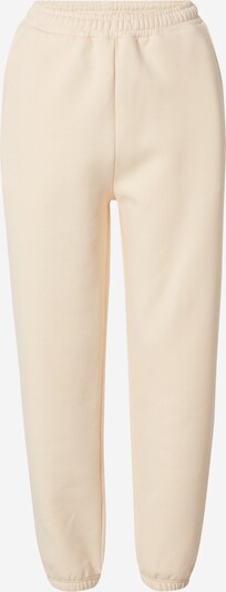 LENI KLUM x ABOUT YOU Pantalon 'Lea' en blanc cassé, Vue avec produit