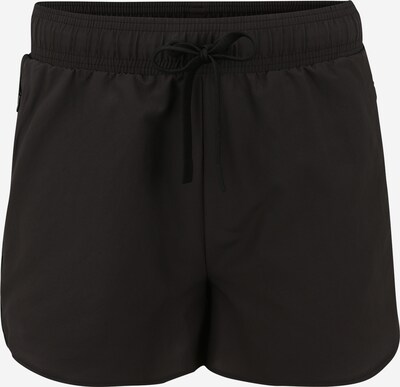 ADIDAS PERFORMANCE Shorts in schwarz / weiß, Produktansicht