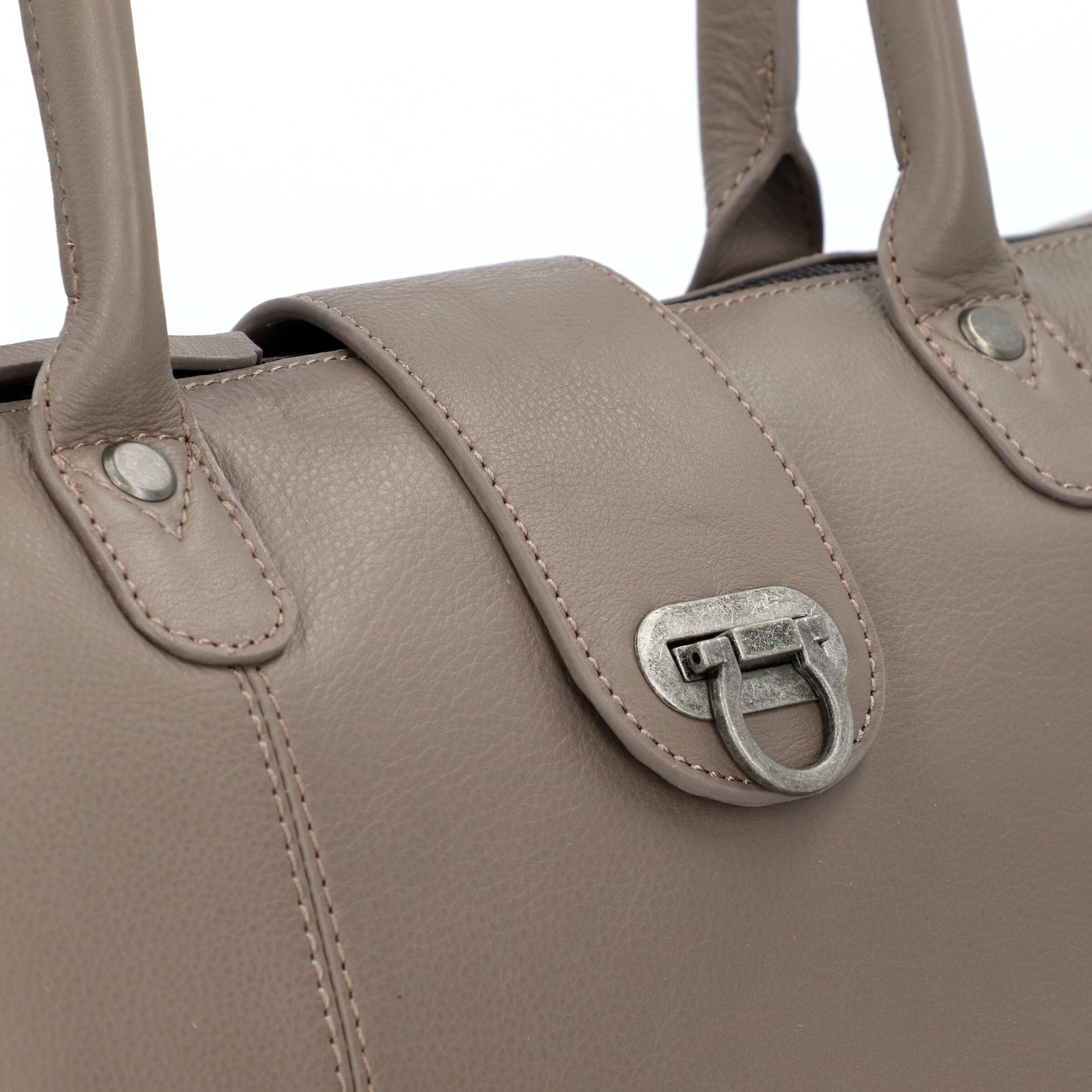 Harbour 2nd Shopper 'Malin' in Grey