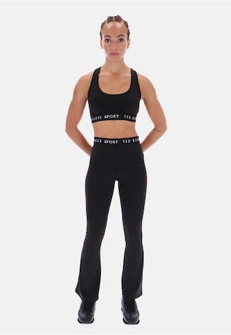 évasé Leggings 'Christine Essentials' Ted Baker en noir