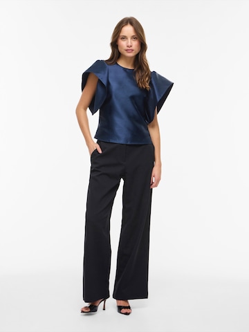 VILA Bluse 'VIShina' in Blau