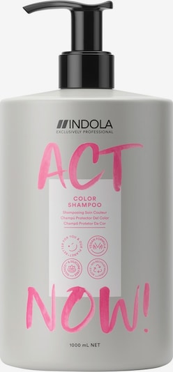 INDOLA Shampoo 'Color' in weiß, Produktansicht